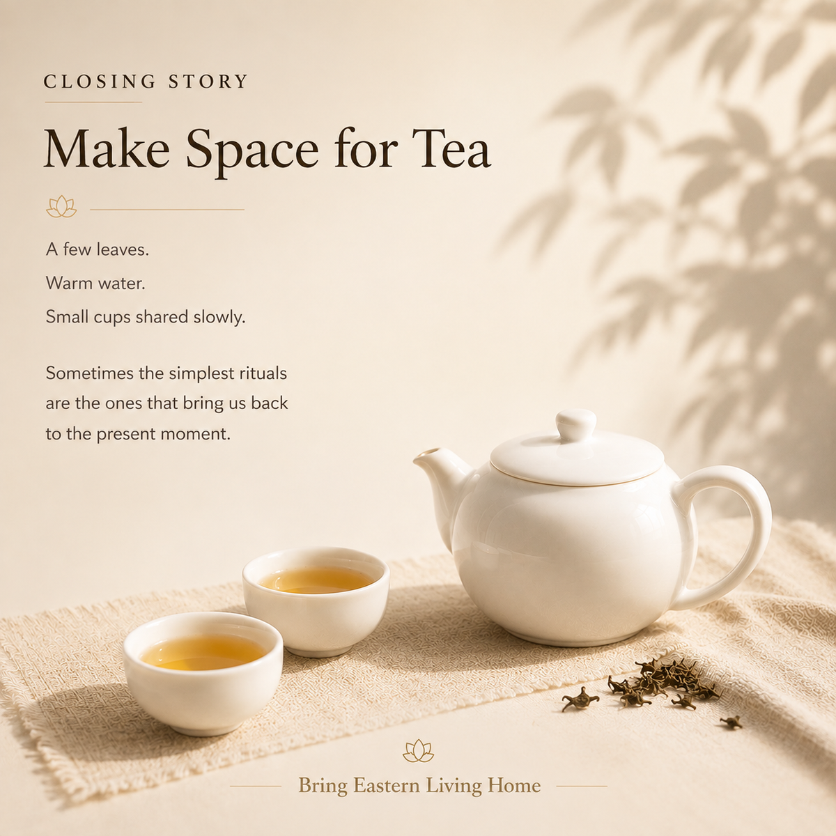 Jade White Porcelain Gongfu Tea Set – Complete Tea Set