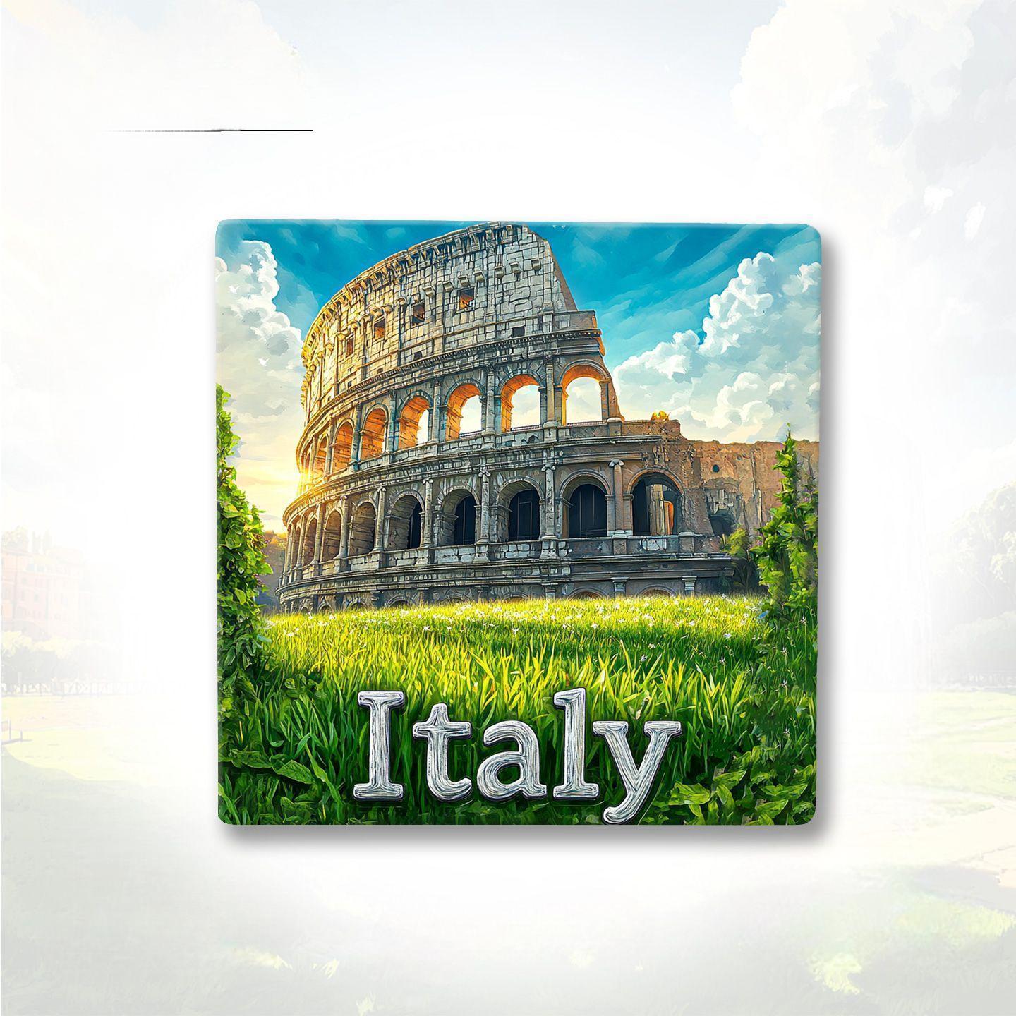 The Poetry of Italy™ Five Italian Scenes Inspired by Beauty, Art & the Joy of Living