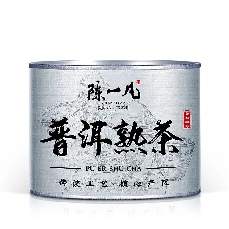 Shu Pu-erh Tea™