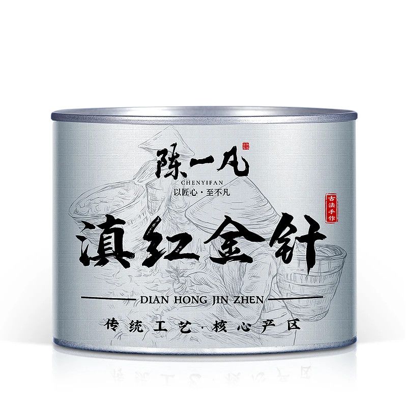 Dian Hong Golden Needle™