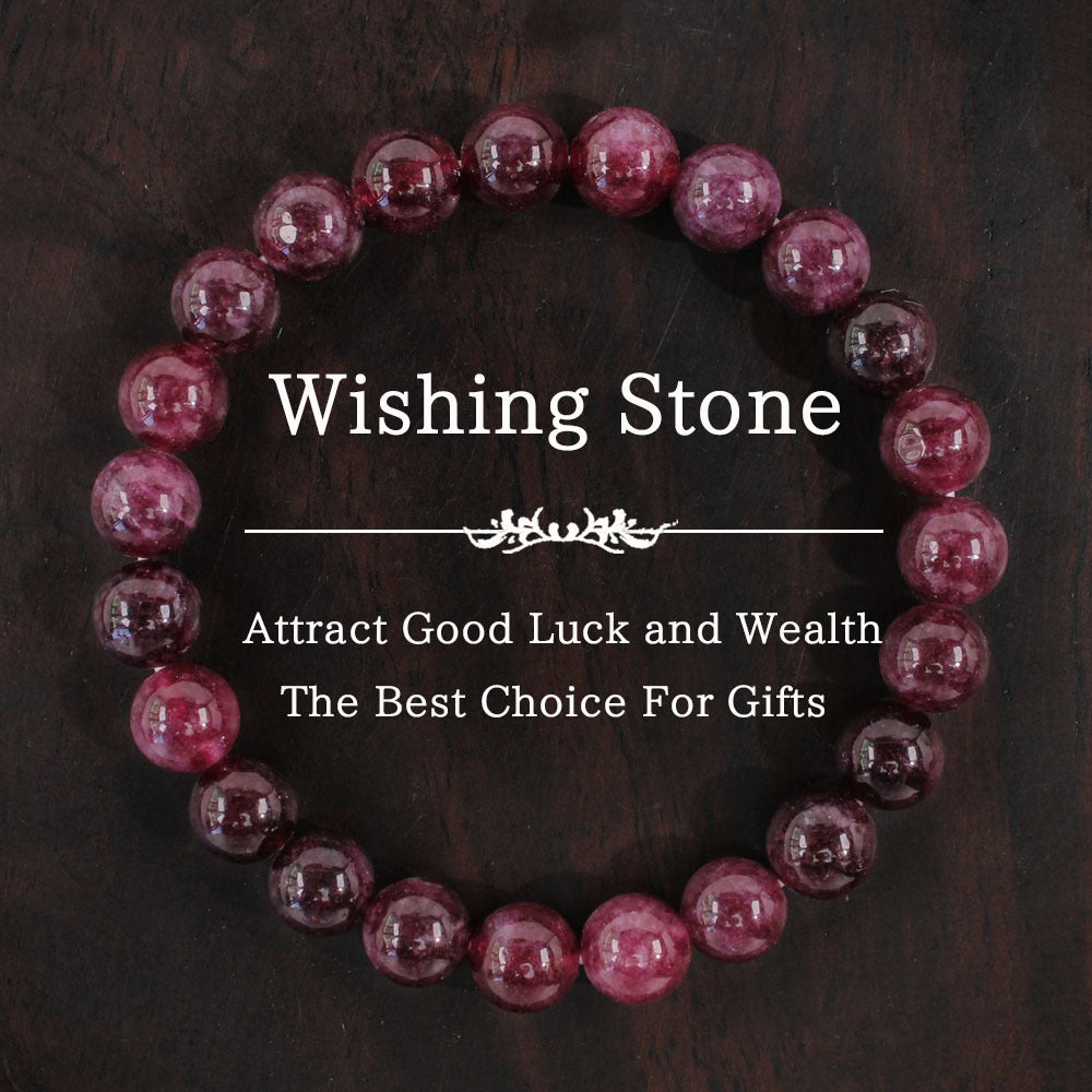 Wishing Stone Fortune Bracelet™ | Luck, Prosperity & Positive Energy