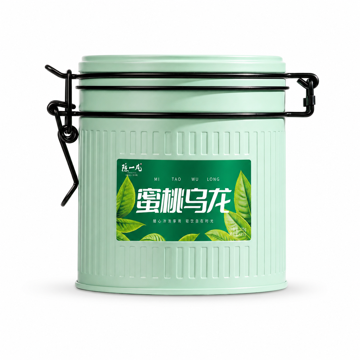 Premium Honey Peach Oolong Tea™