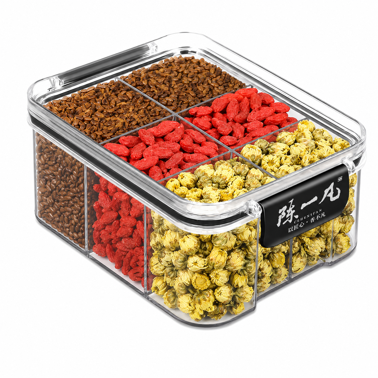 Chrysanthemum, Goji & Cassia Seed Tea™