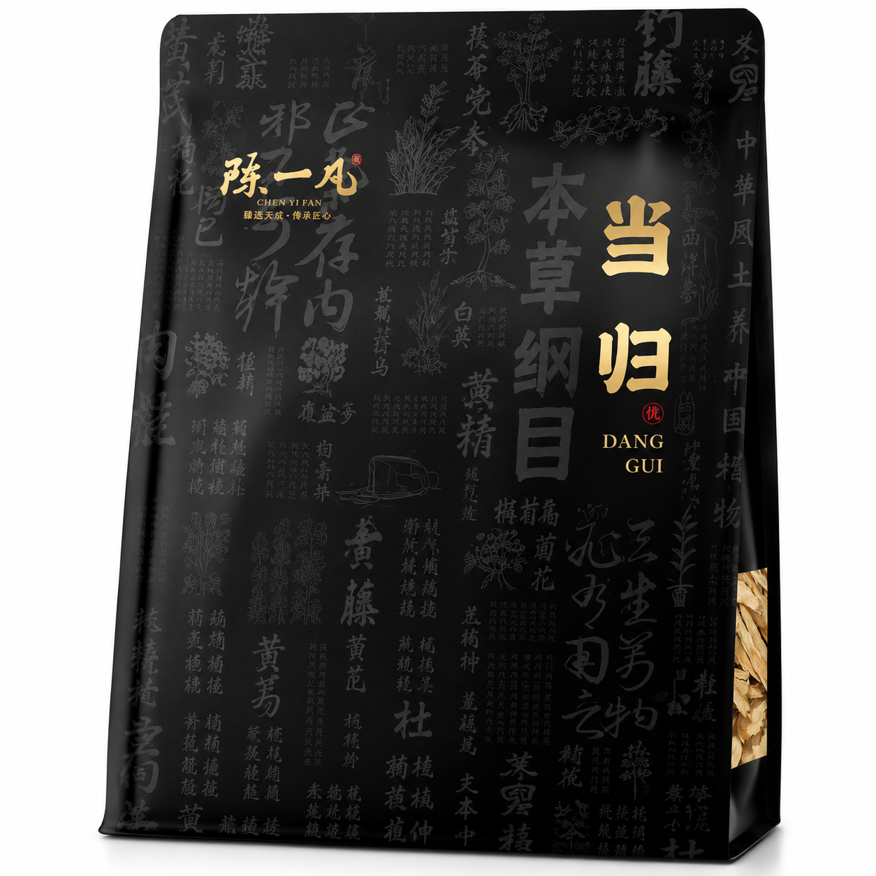 Premium Angelica Root Slices™-50g/250g
