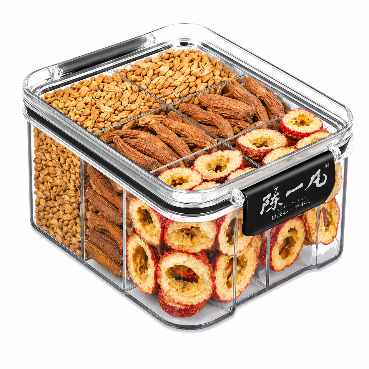 Roasted Barley, Dandelion Root & Hawthorn Botanical Blend™