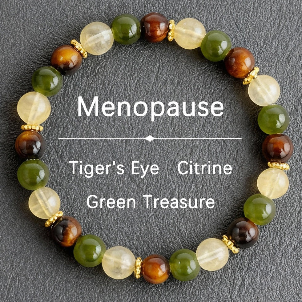 Women's Balance Crystal Bracelet™ | Wellness & Harmony Gemstone Bracelet