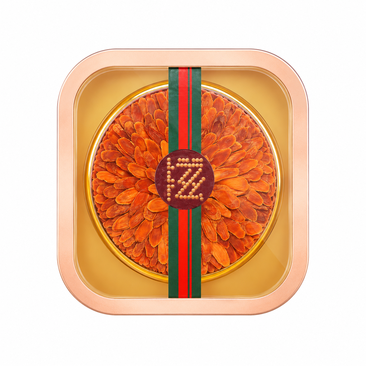 Changbai Mountain Red Ginseng Slices Gift Box™