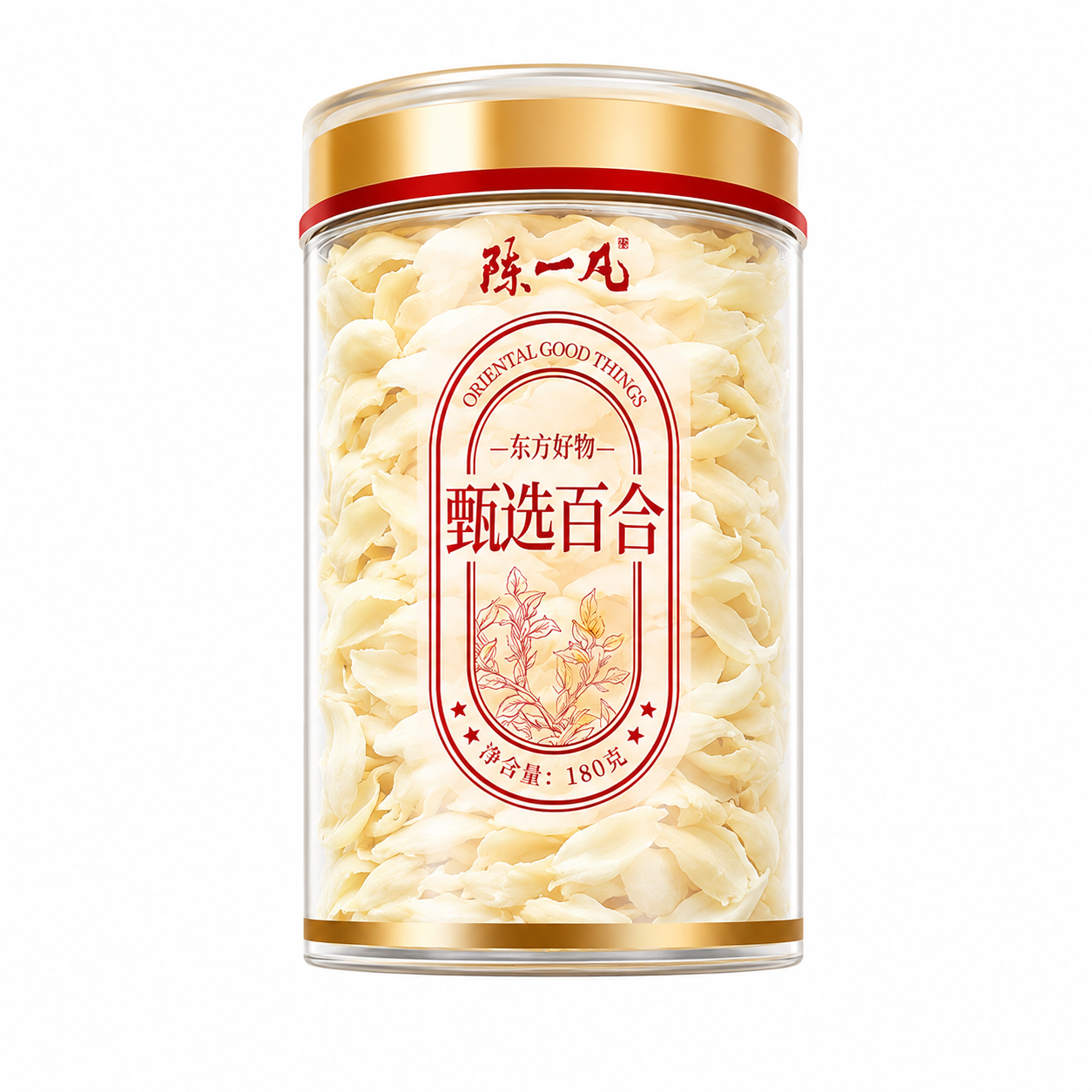 Premium Dried Lily Bulb™