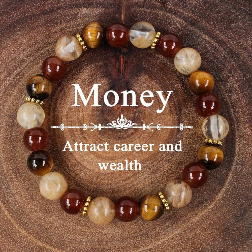 Prosperity Path Bracelet™ | Success & Opportunity Wellness Bracelet
