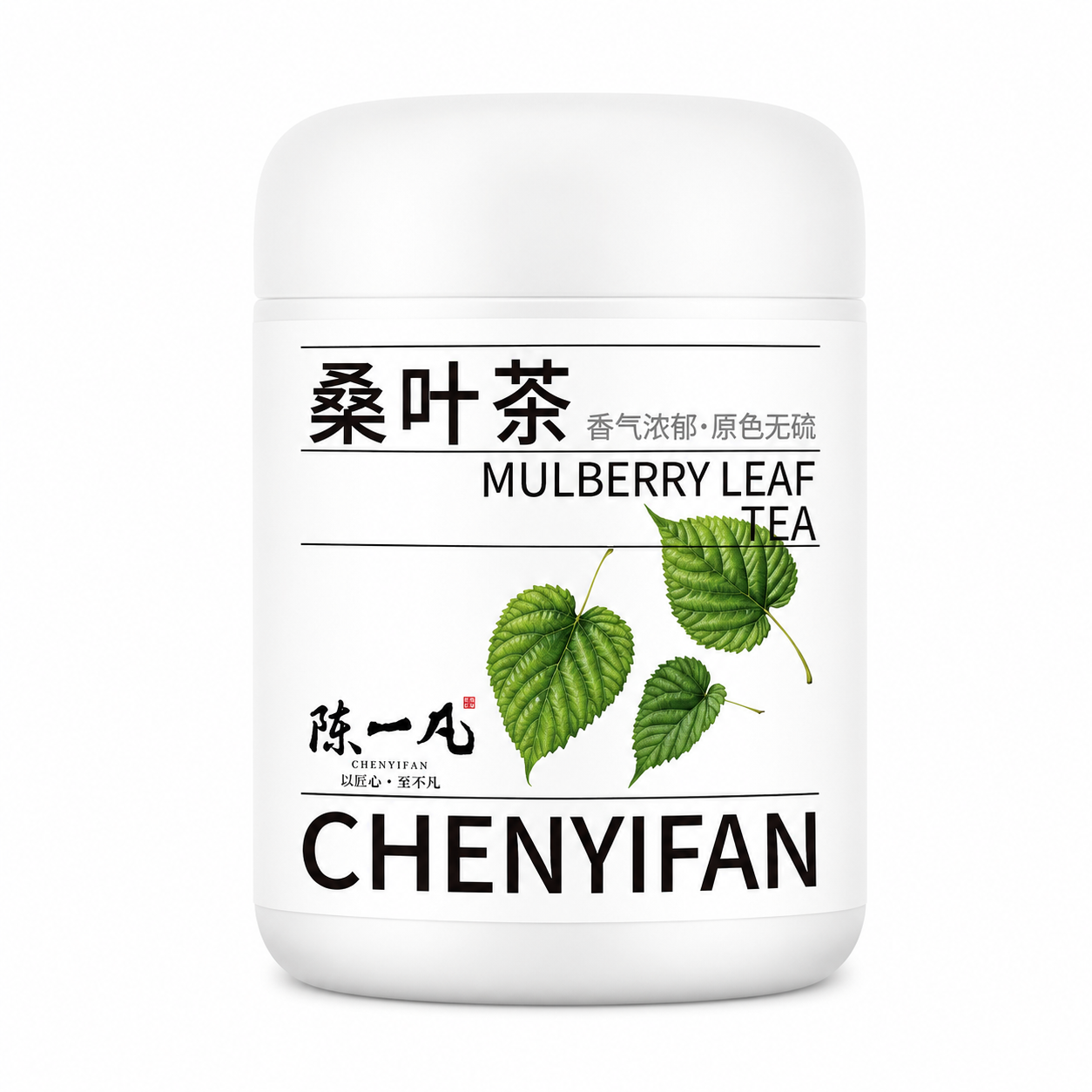 Premium Mulberry Leaf Tea™