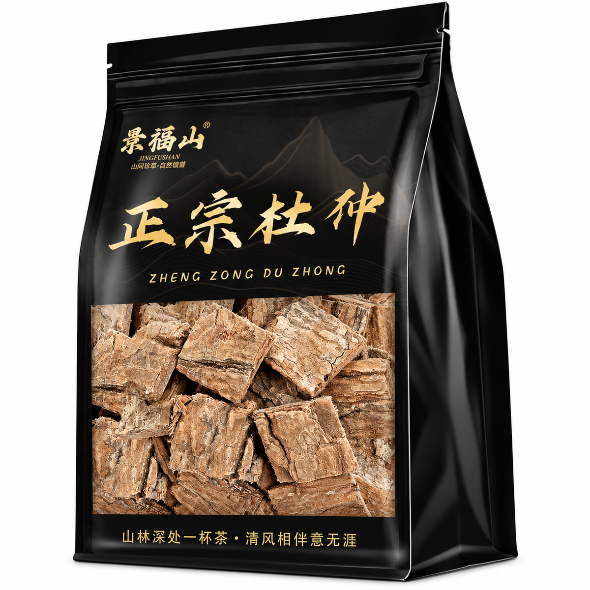 Eucommia Bark (Du Zhong) – 70 g