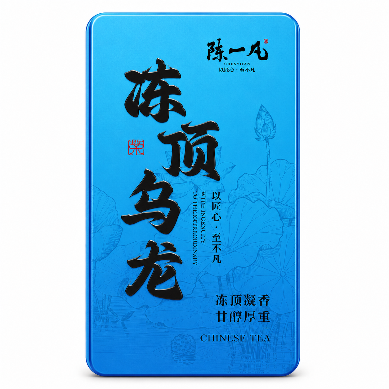 Frozen Summit Oolong Tea™