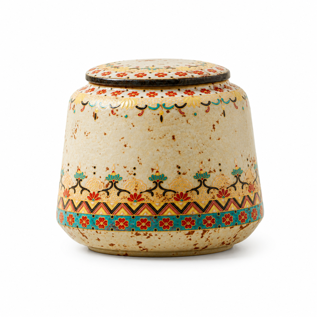 Vintage Ceramic Tea Canister™