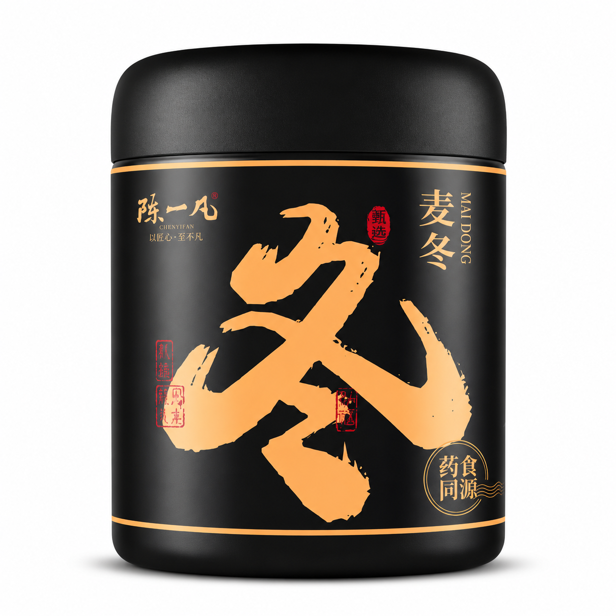 Premium Dried Mai Dong Root (Ophiopogon Root)™