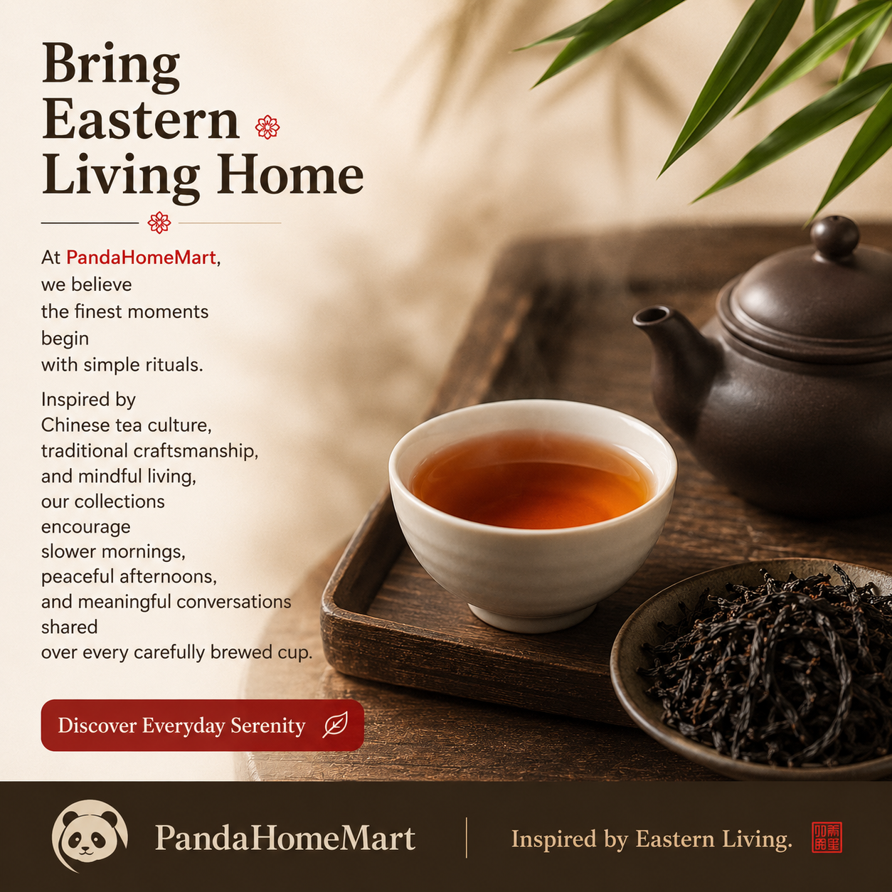 Premium Lapsang Souchong Black Tea