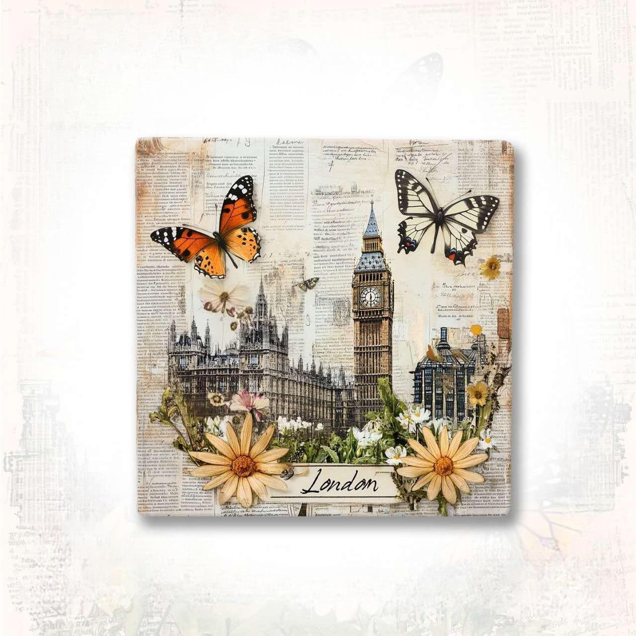 The Soul of Britain™ Heritage Collection Timeless Streets • Literary Wonders • Iconic London