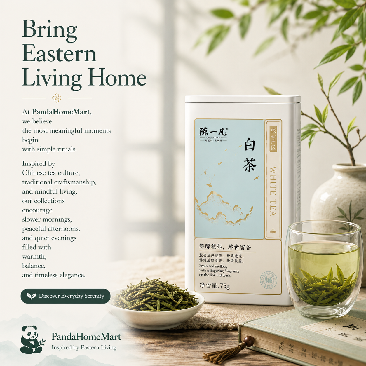 Premium White Tea