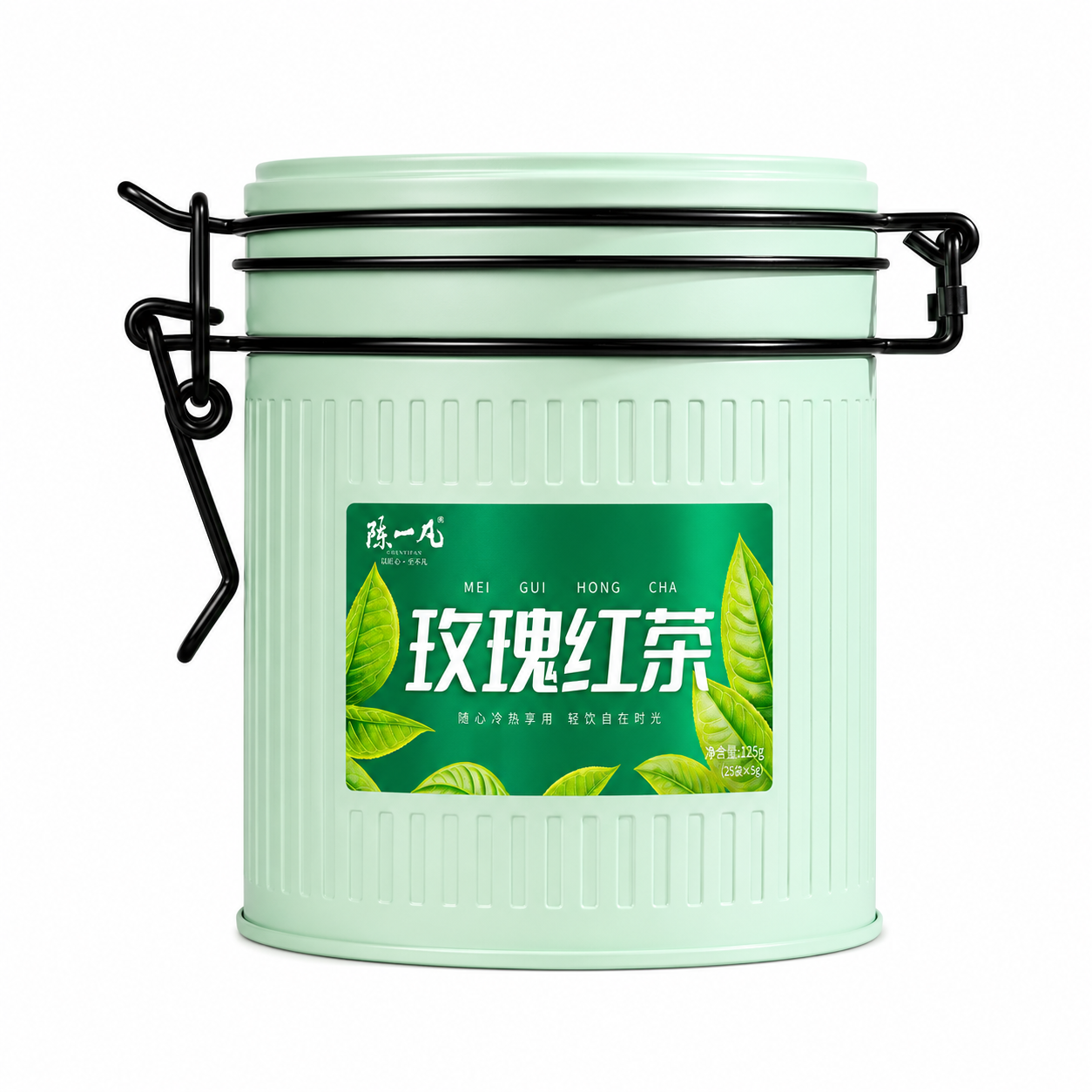 Rose Black Tea™