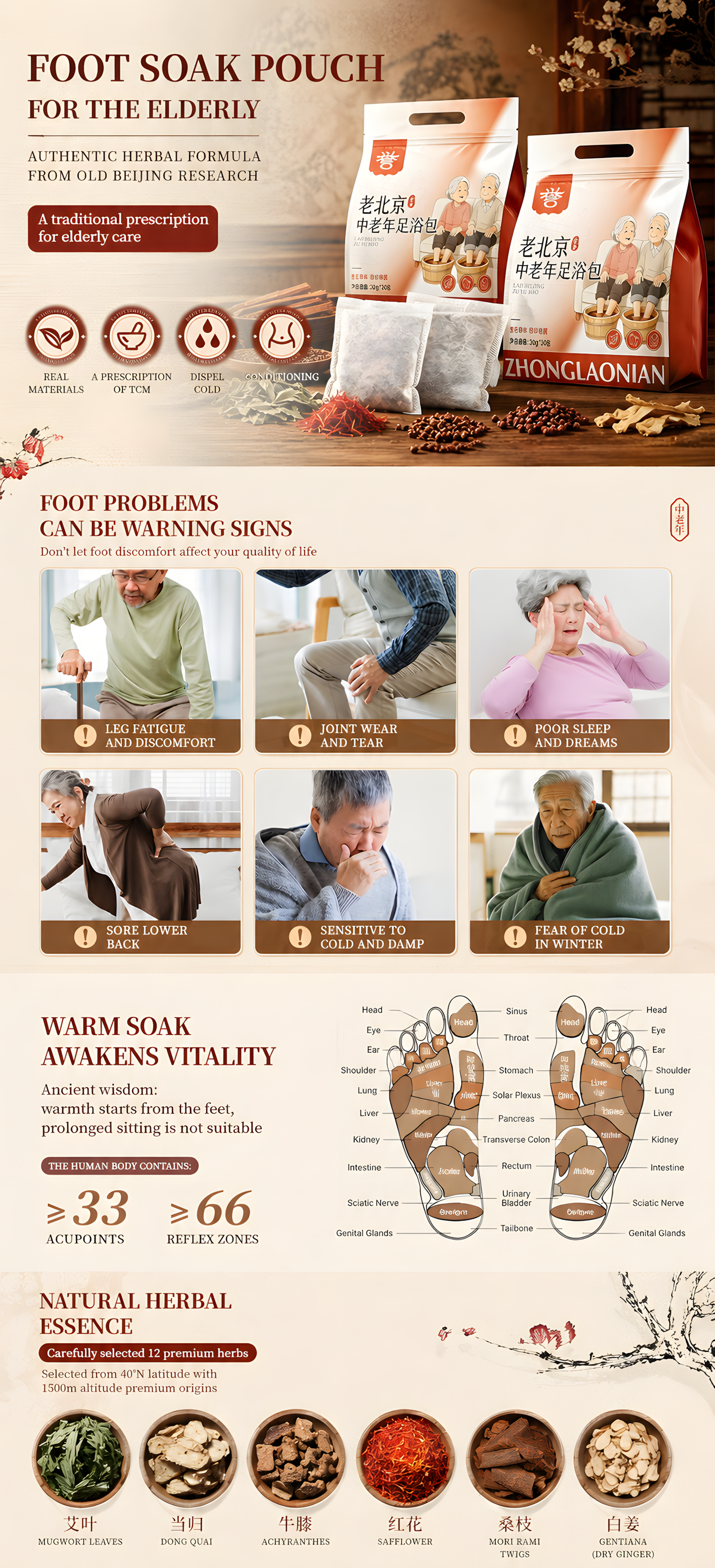 Panda Family Wellness Foot Soak™ A Gentle Oriental Wellness Ritual For Comfort, Balance & Everyday Relaxation