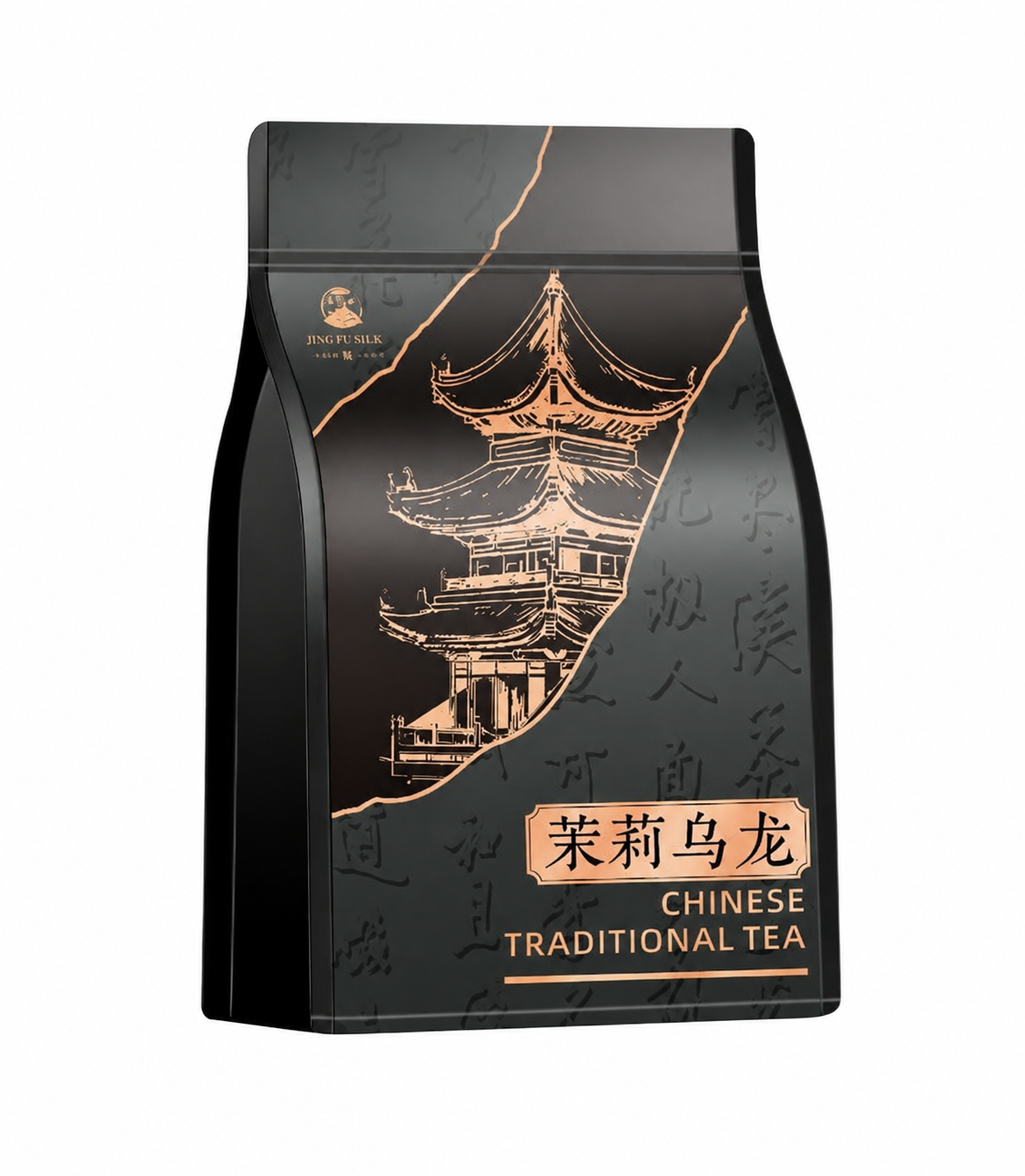 Premium Jasmine Oolong Tea™ Family Pack – 200g