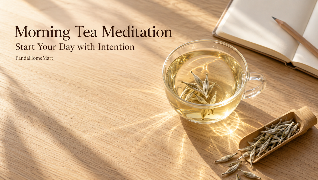 Morning Tea Meditation: Start Your Day with Intention