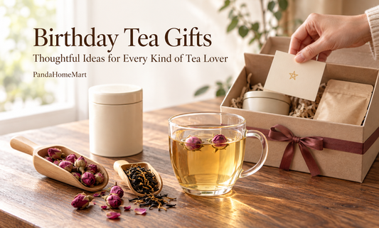 Birthday Tea Gifts: Thoughtful Ideas for Every Kind of Tea Lover