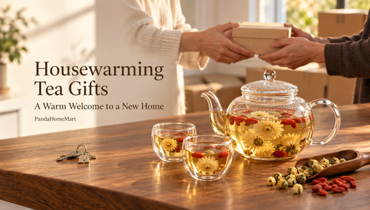 Housewarming Tea Gifts: A Warm Welcome to a New Home