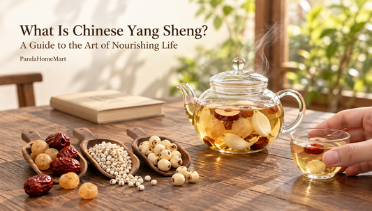 What Is Chinese Yang Sheng? A Guide to the Art of Nourishing Life