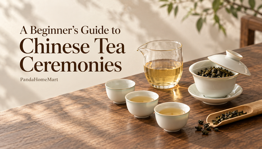 A Beginner’s Guide to Chinese Tea Ceremonies