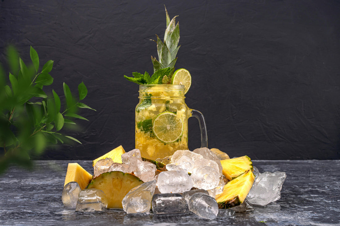 How to Make Perfect Cold Brew Fruit Tea at Home