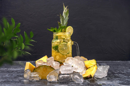 How to Make Perfect Cold Brew Fruit Tea at Home