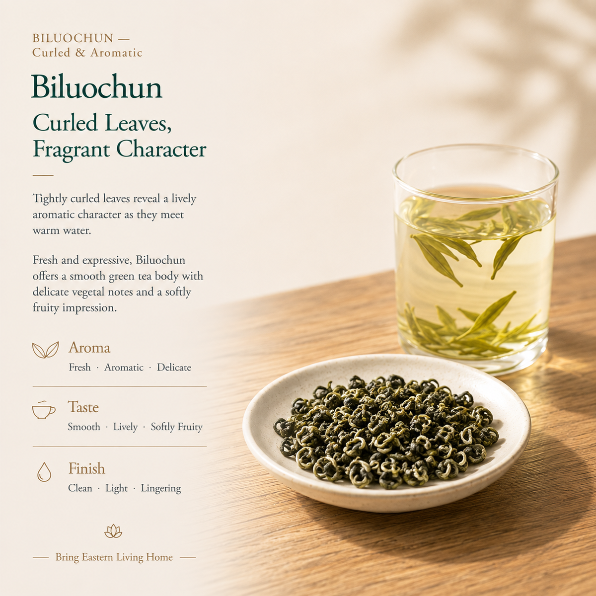 Chinese Green Tea Discovery Gift Set – Longjing, Biluochun, Maojian & Yunwu Tea 600 g