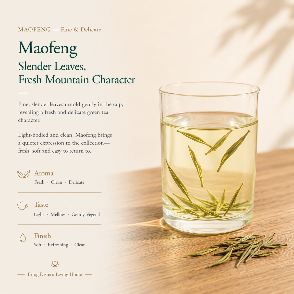 Chinese Green Tea Discovery Gift Set – Longjing, Biluochun, Maojian & Yunwu Tea 600 g