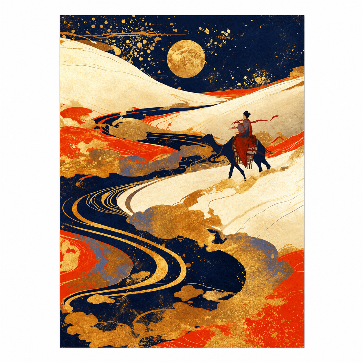Silk Road Dreams™ Collection 7 Journeys Across Ancient Wisdom and Timeless Wonder