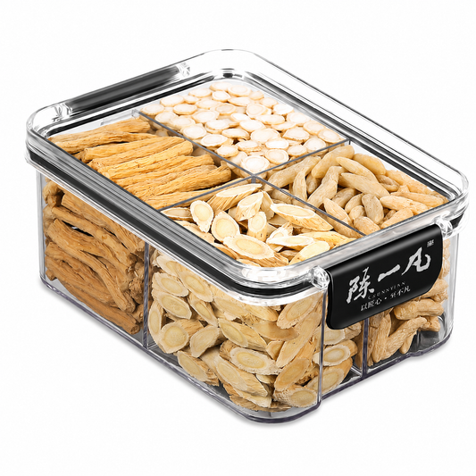 Four Treasures Vitality Herbal Tea™