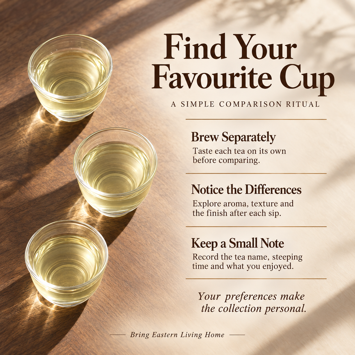 Chinese Tea Discovery Collection – 6 Varieties · 450 g