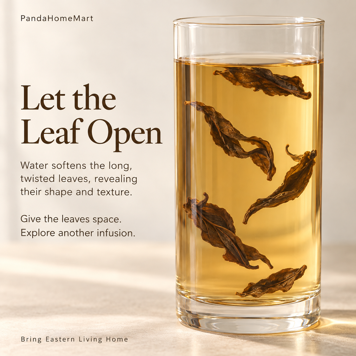 Da Hong Pao Wuyi Rock Oolong Tea – Loose Leaf Tea 50 g