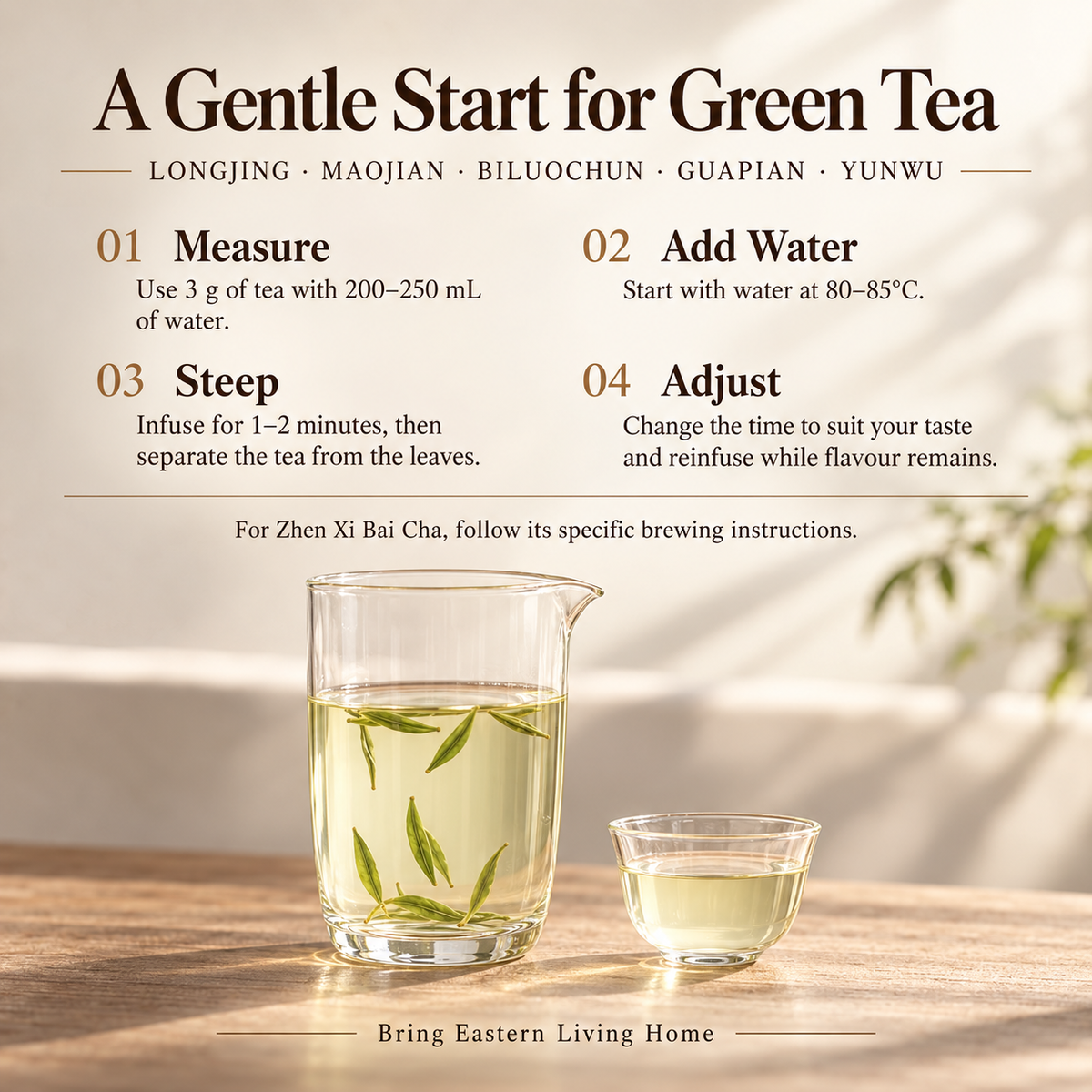 Chinese Tea Discovery Collection – 6 Varieties · 450 g