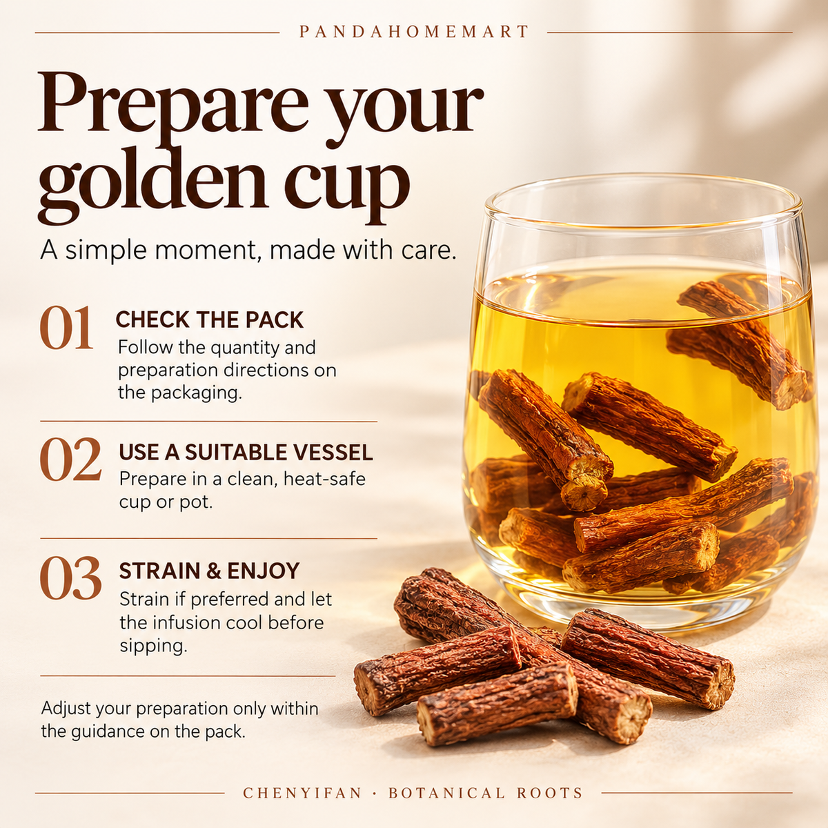 Dried Dandelion Root for Traditional Botanical Preparations