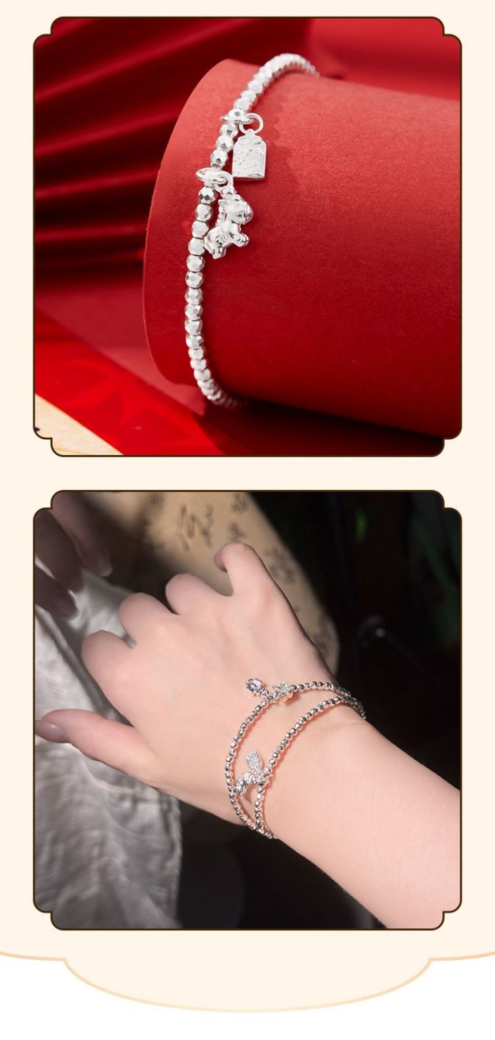 Golden Gallop™ Horse Bracelet | Meaningful Horse Jewelry for Confidence & Growth
