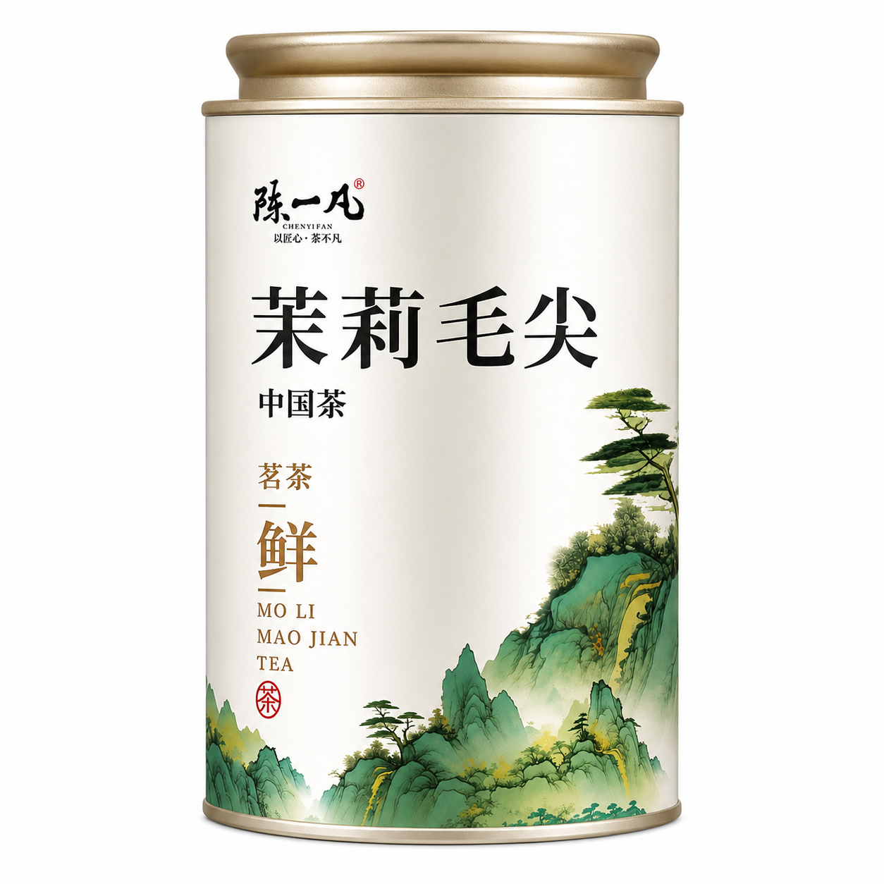 Premium Jasmine Maojian Tea™ – 125g