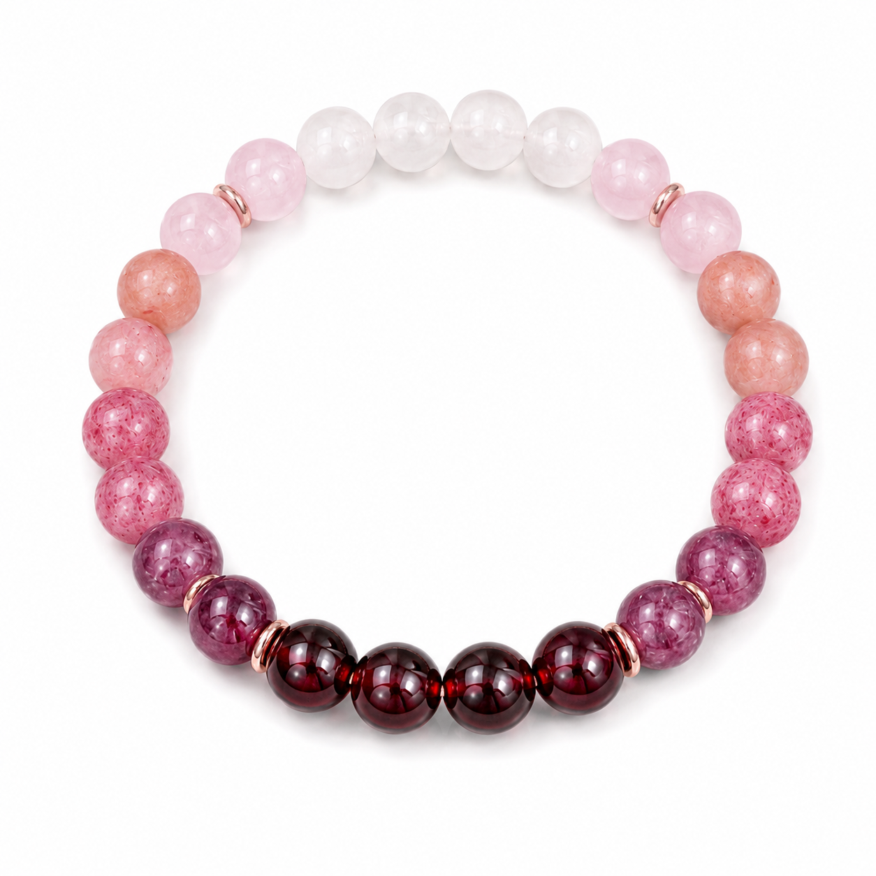 Love Attraction Harmony Bracelet™ | Self-Love & Heart Energy Jewelry