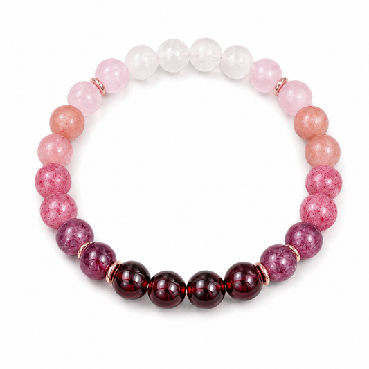 Love Attraction Harmony Bracelet™ | Self-Love & Heart Energy Jewelry