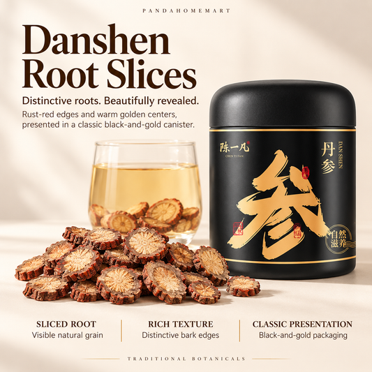 Danshen Root Slices Dan Shen 250g