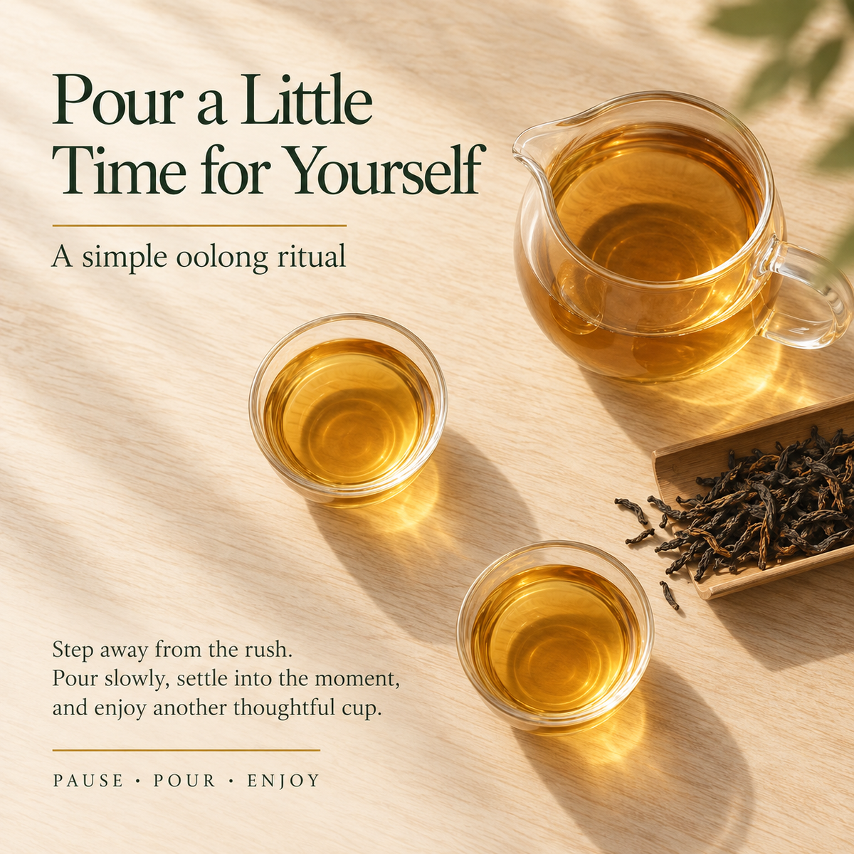 Floral Aroma Rou Gui Wuyi Rock Oolong Tea – 250 g