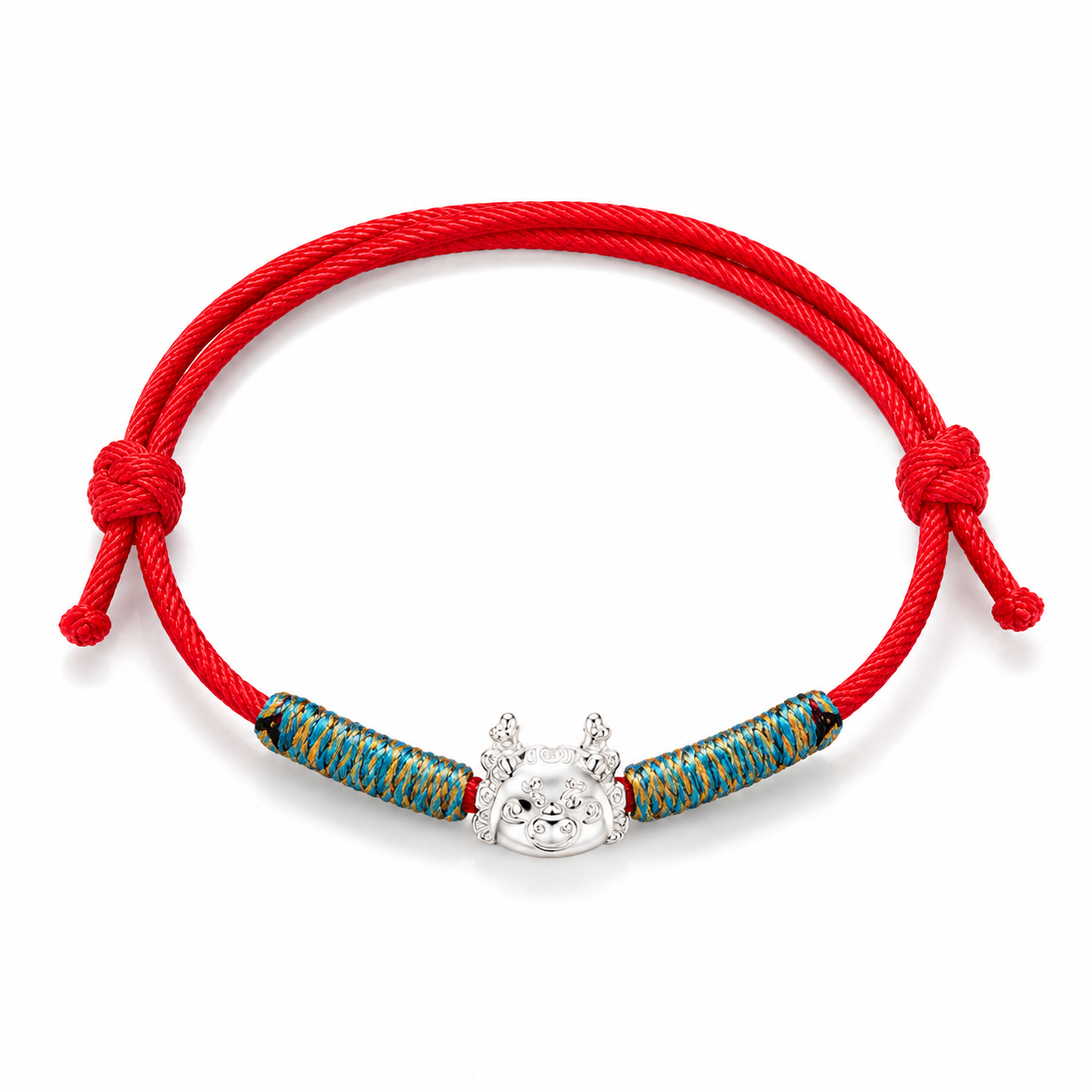 Dragon Guardian™ Bracelet – 925 Sterling Silver Dragon Charm Bracelet