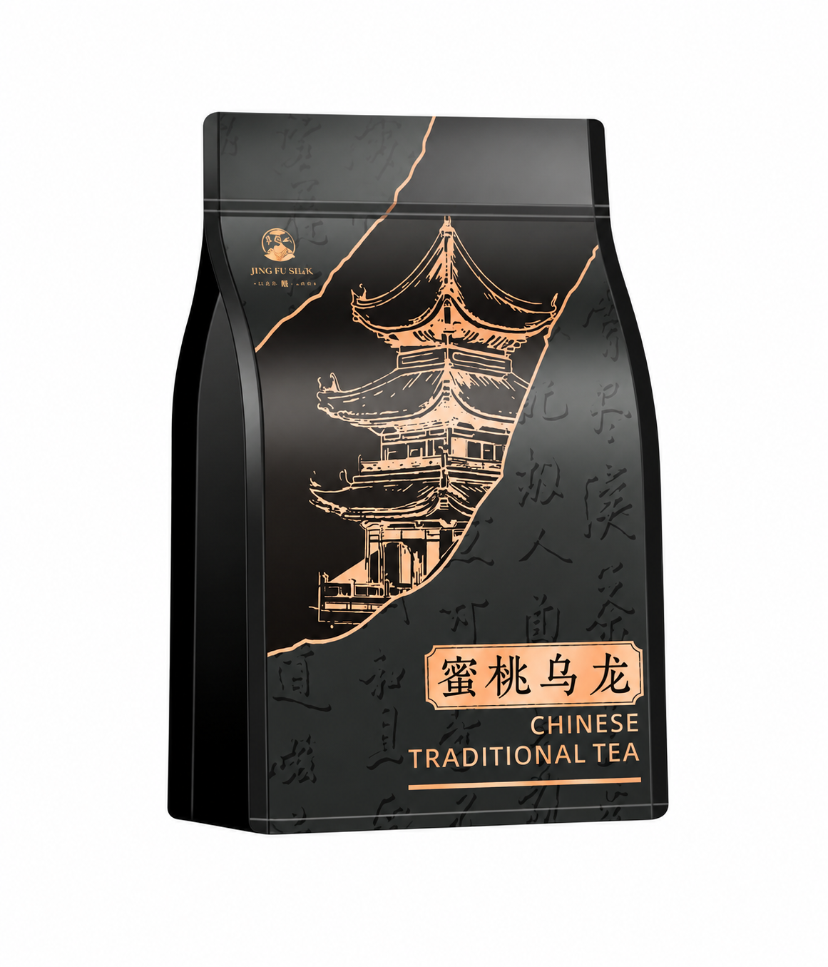 Premium Peach Oolong Tea™ Family Pack – 200g