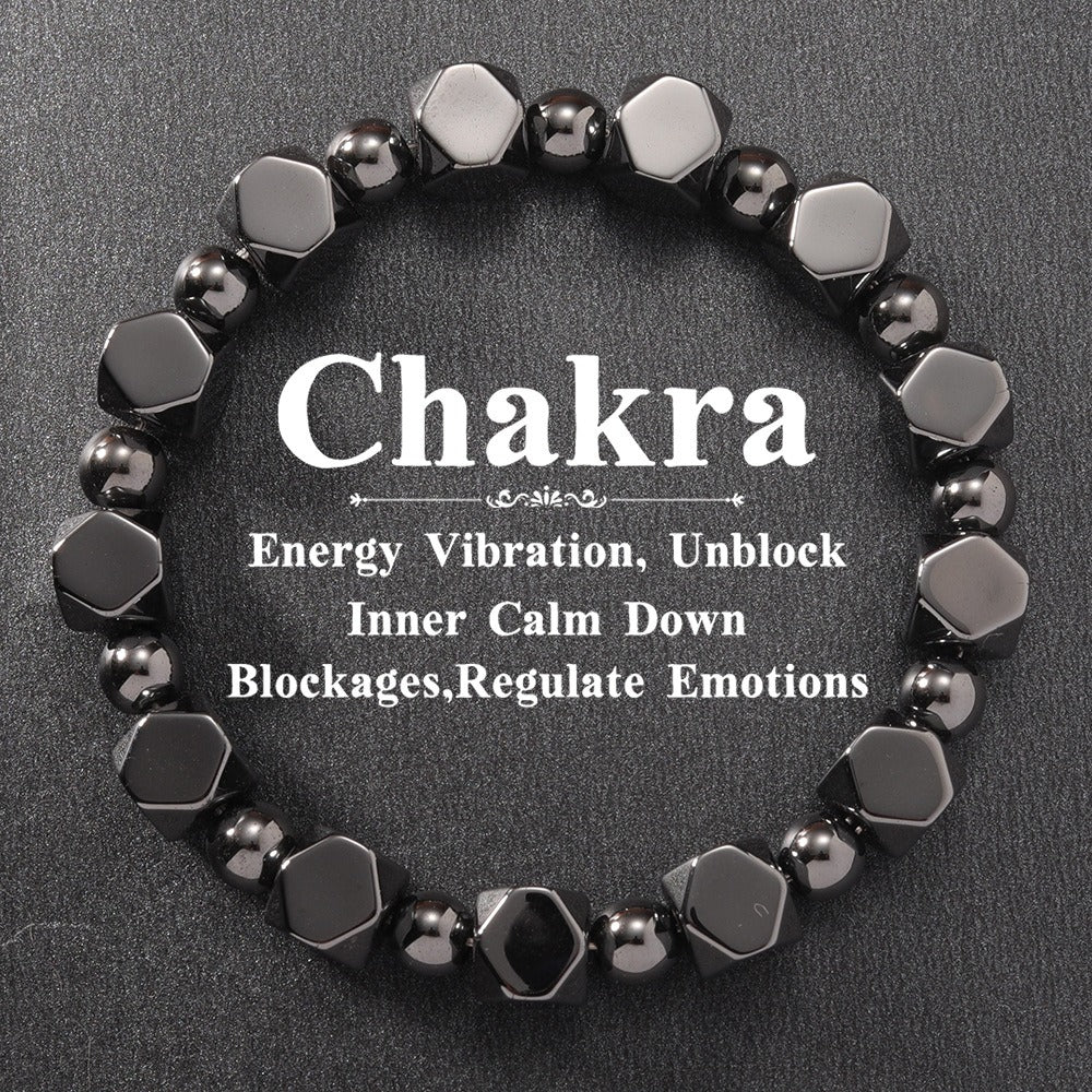 Chakra Balance Bracelet™ | Energy Alignment & Mindfulness Bracelet