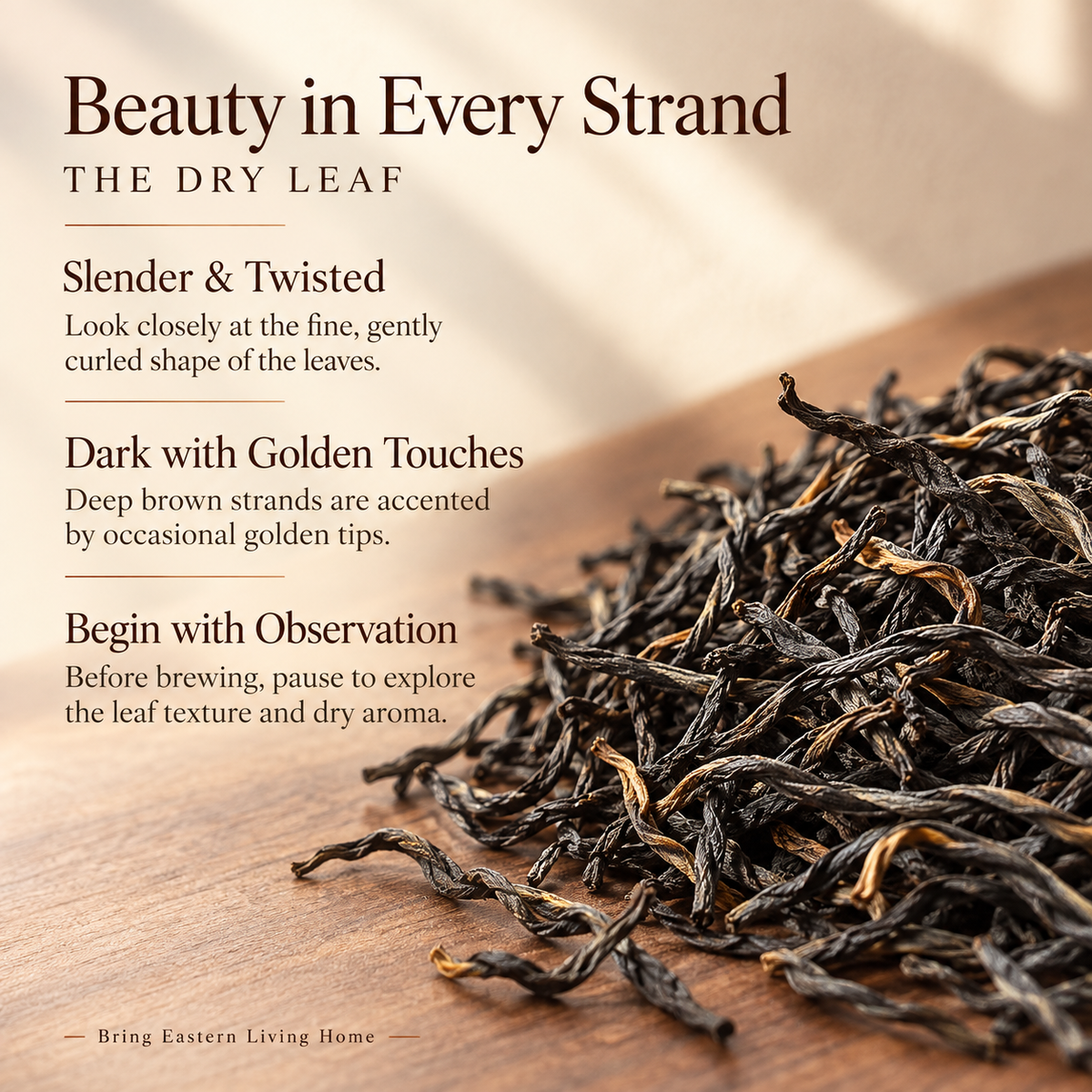 Wuyi Jin Jun Mei Black Tea – Traditional Craft 100 g
