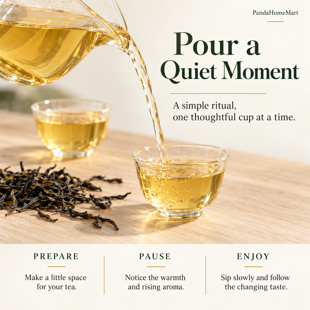 Ya Shi Xiang Fenghuang Dan Cong Oolong Tea – 50 g